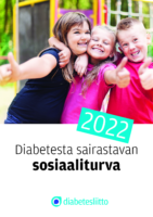Diabeetikon sosiaaliturvaopas 2022